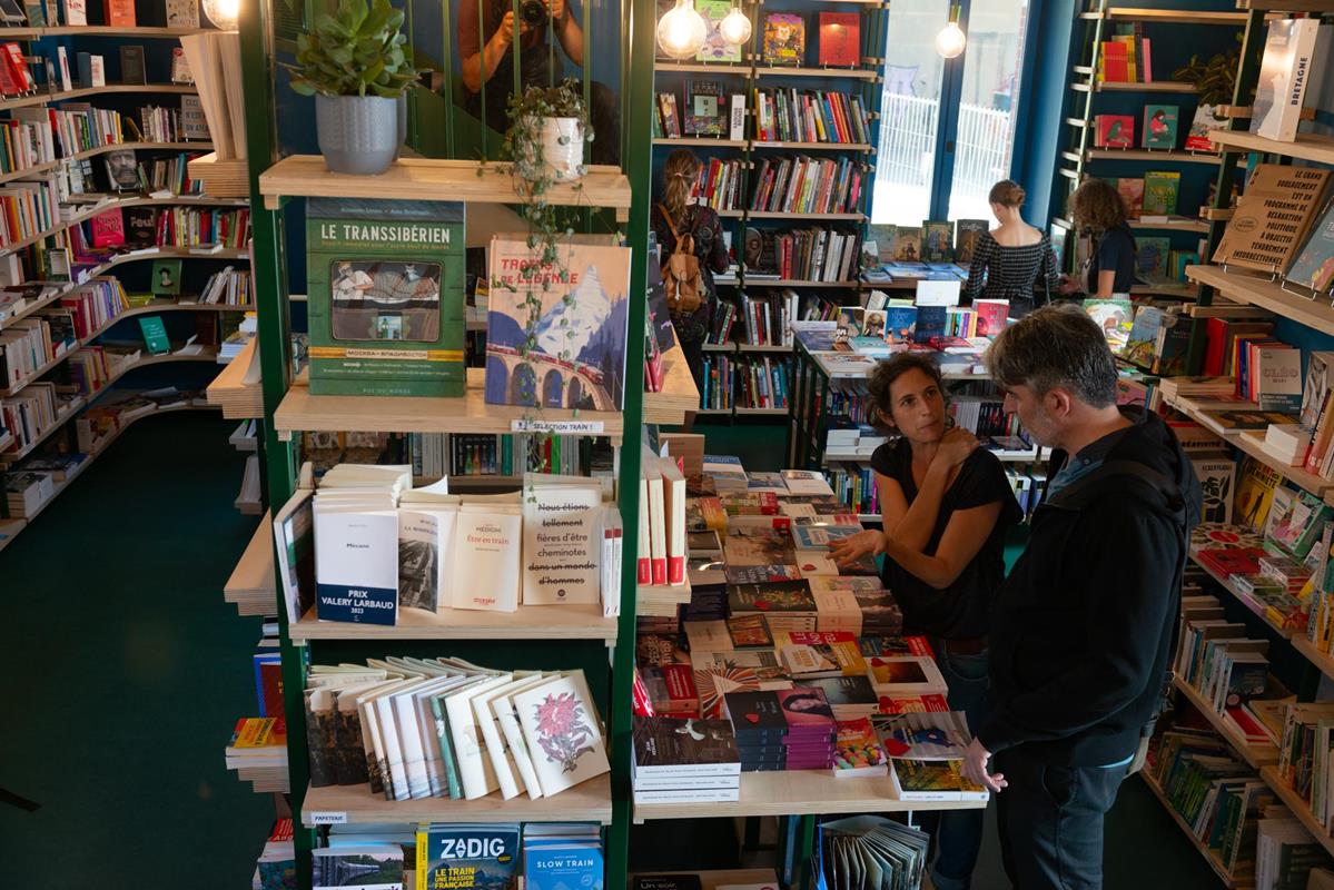 Gare de Rezé Pont Rousseau